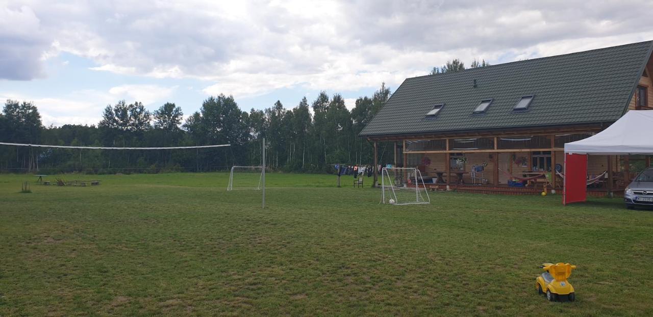 Villa Siedlisko Matiaszowka Exterior foto