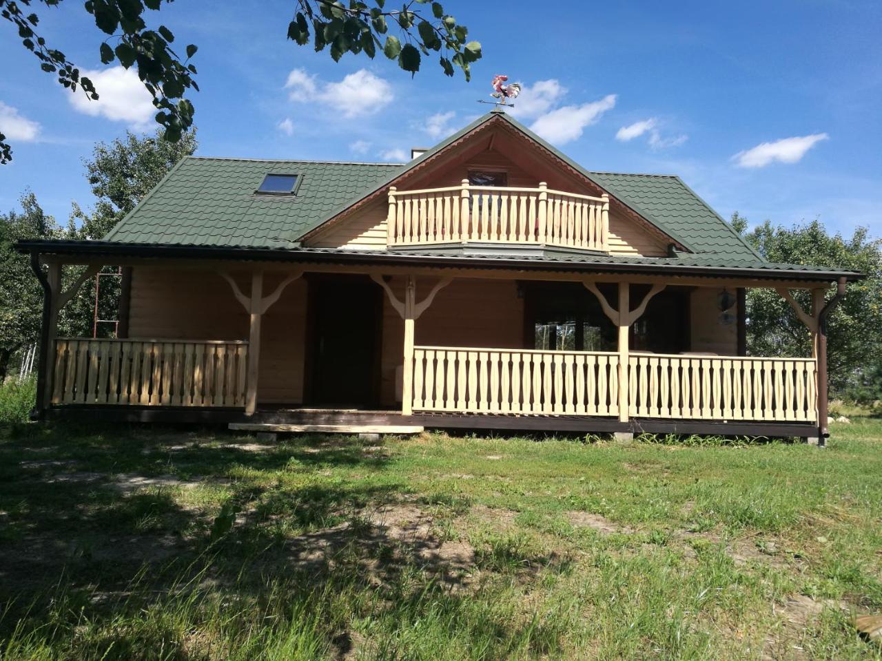 Villa Siedlisko Matiaszowka Exterior foto